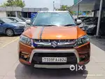 Maruti Suzuki Brezza ZDI+ AMT, 2018, Diesel