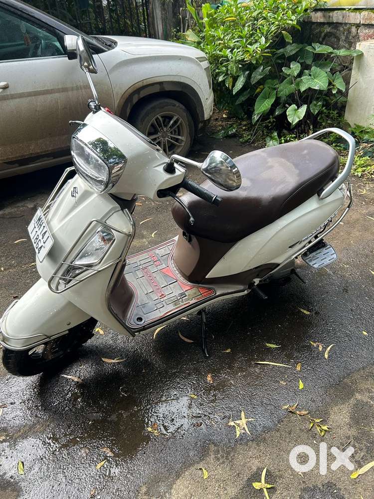 Suzuki access 125