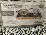 SILVER CREST MULTI-FUNCTION INFRARED COOKER