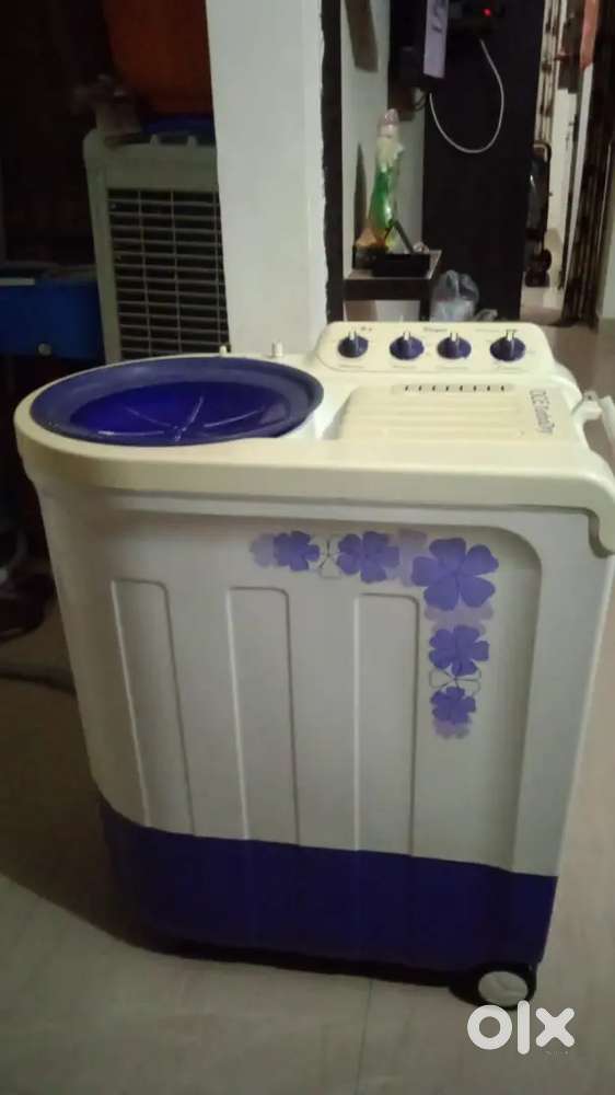 I want sell my washing machine