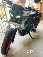 Yamaha MT-15 BS VI