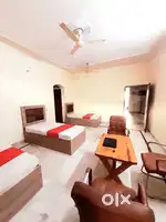 PG Near AMB, Paisa Bazaar, Zoo Media, Indifi, Bestech, Delhivery, SOIL