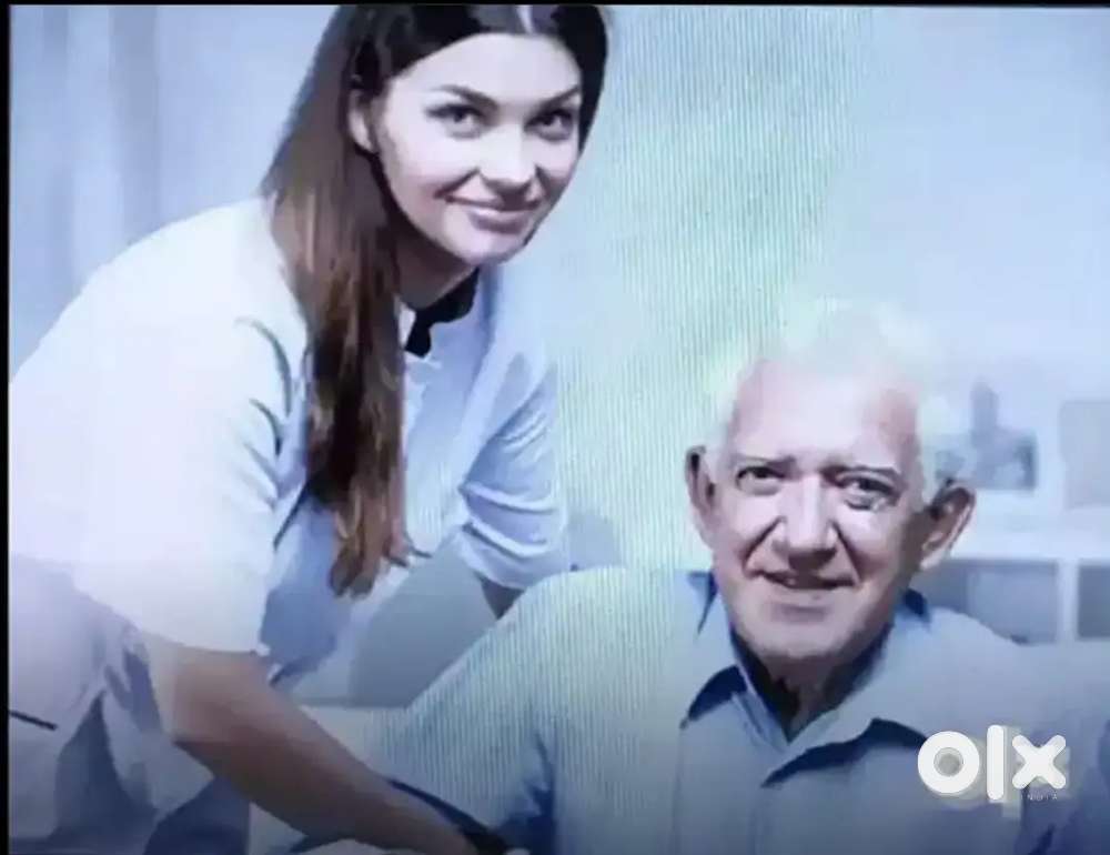 Elderly Care Taker (Day Duty)