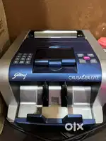 Godrej cash counting machine