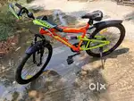 Hercules sports cycle