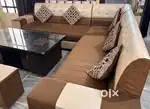 10 seater sofa set
