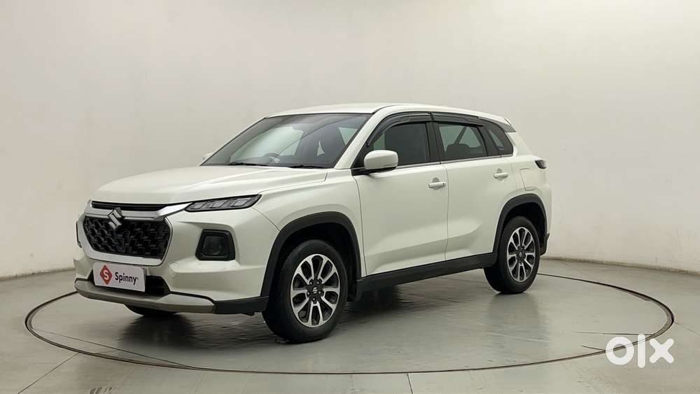 Maruti Suzuki Grand Vitara 1.5 Zeta Smart Hybrid, 2023, Petrol