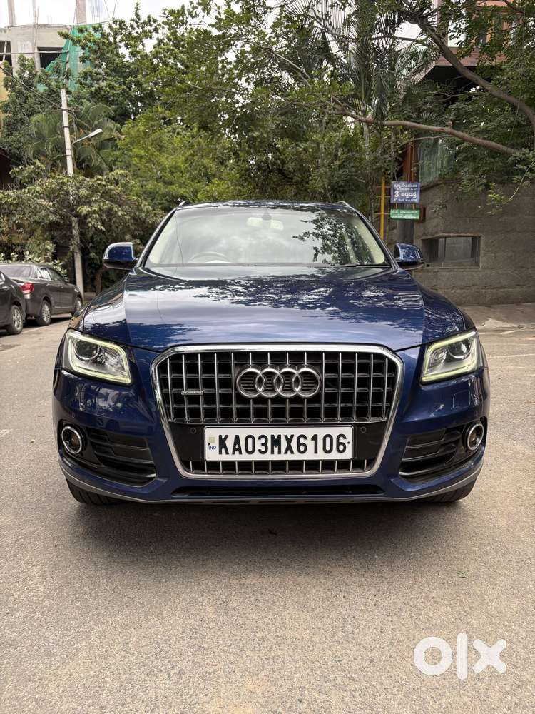 Audi Q5 35 TDI Quattro, 2016, Diesel