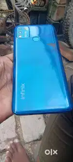 Infinix hot 10 play