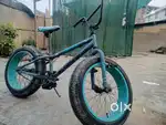 Firefox bmx bicycle for urgent sale