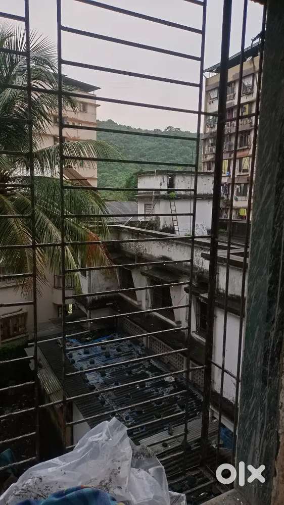 1 bhk flat  in jnnat apartment
