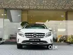 Mercedes-Benz GLA 200 D, 2018, Diesel