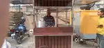 Momos counter