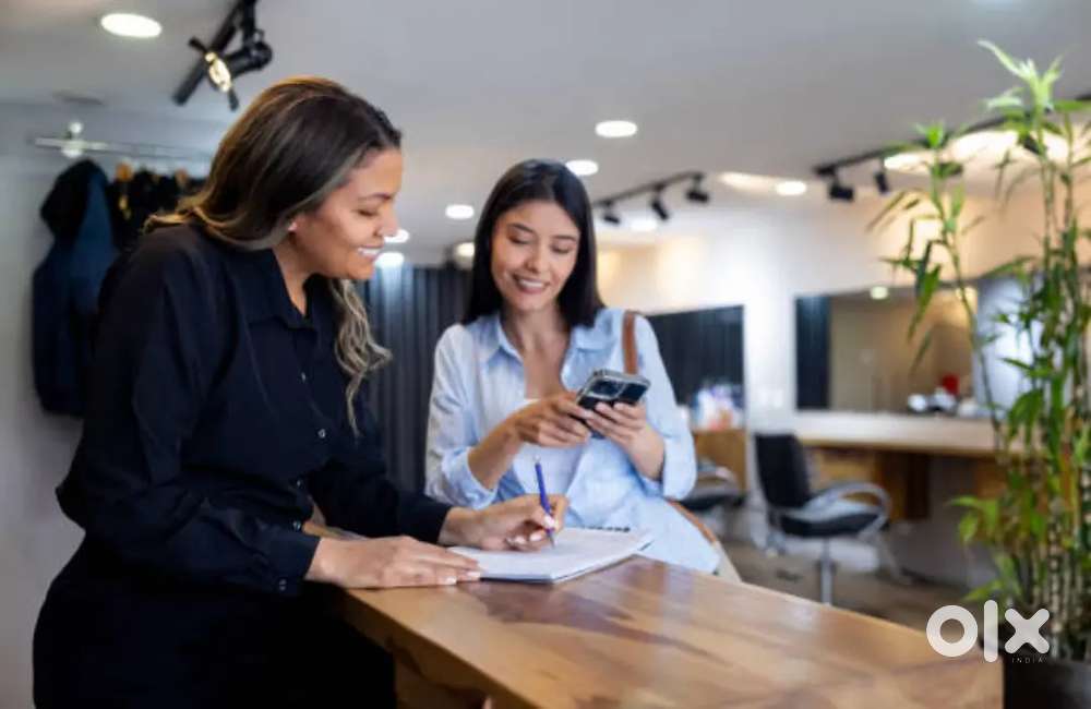 Female telecalling & management