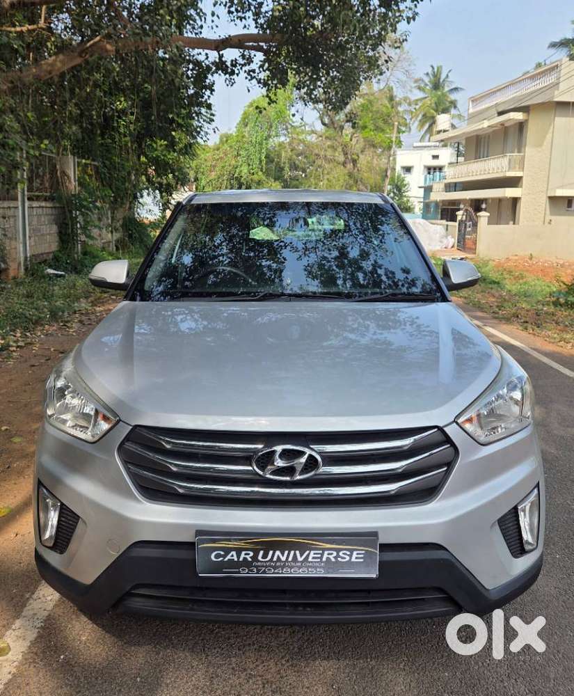 Hyundai Creta 1.4 E Plus CRDi, 2018, Diesel