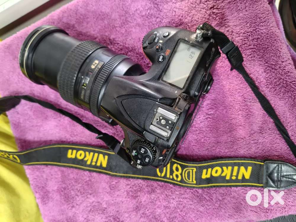 810NNikon photo camera