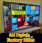 45 Smart OLED TV Frameless 2 Year Full Replacement Guarantee Bill