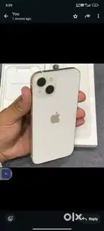 I phone 13 get refurbished at genuine price in your budget