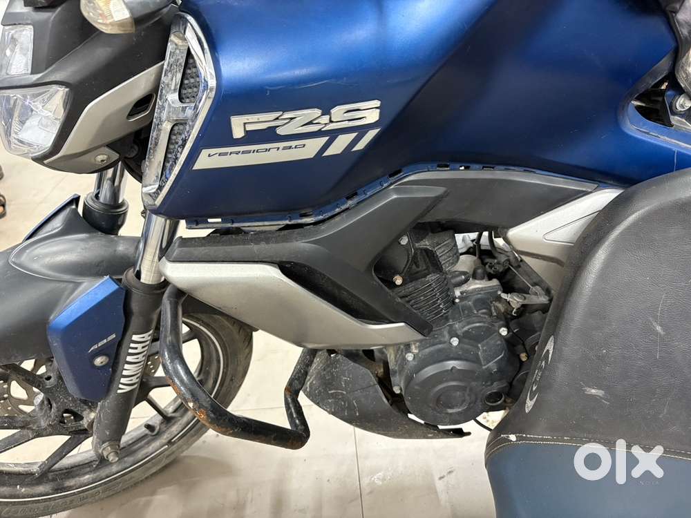 Fz s v3 blue monster orginal condition blutooth version