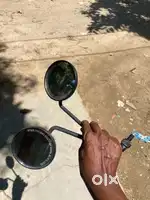 Thunderbird side mirror