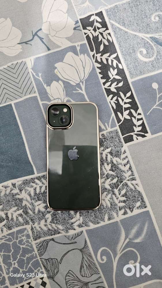 I phone 13 100% battery health with 3month warranty