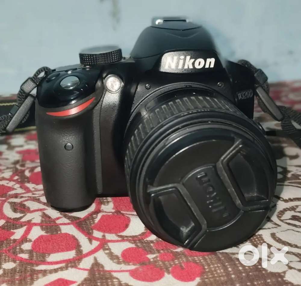 Nikon D3200