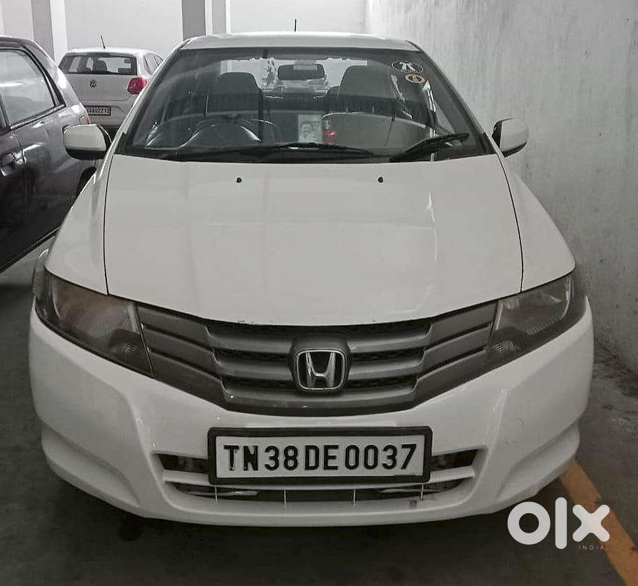 Honda City 2008-2011 1.5 S MT, 2009, Petrol