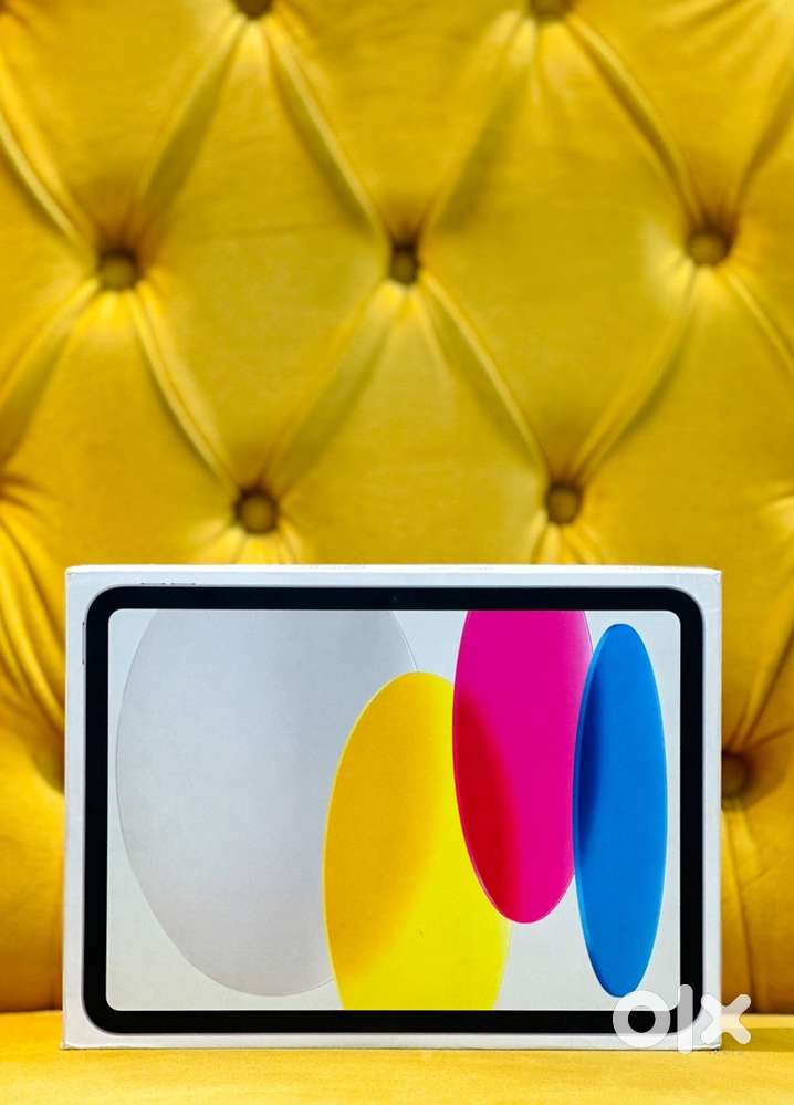 IPAD 11TH GEN (128GB) WIFI SEALED WITH STORE BILL AND 1YEAR WARRANTY