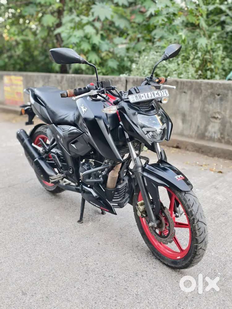 Tvs apache RTR 4v 160 2022
