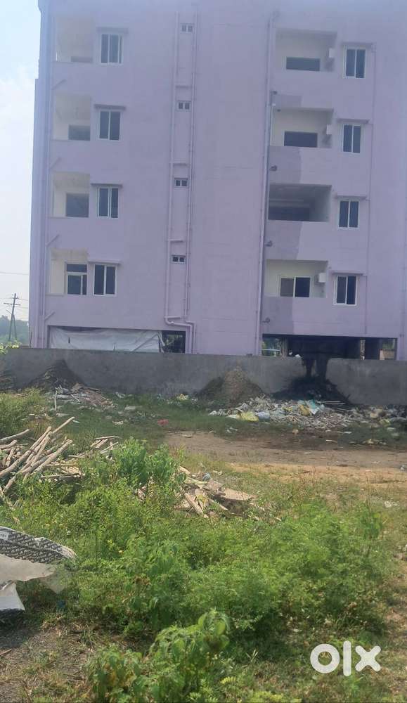 ఖమ్మం బోనకల్ రోడ్ లక్ష్మిీ గార్డెన్ ఎదురుగా DTCP స్థలం