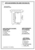 Land & plots plan pass design