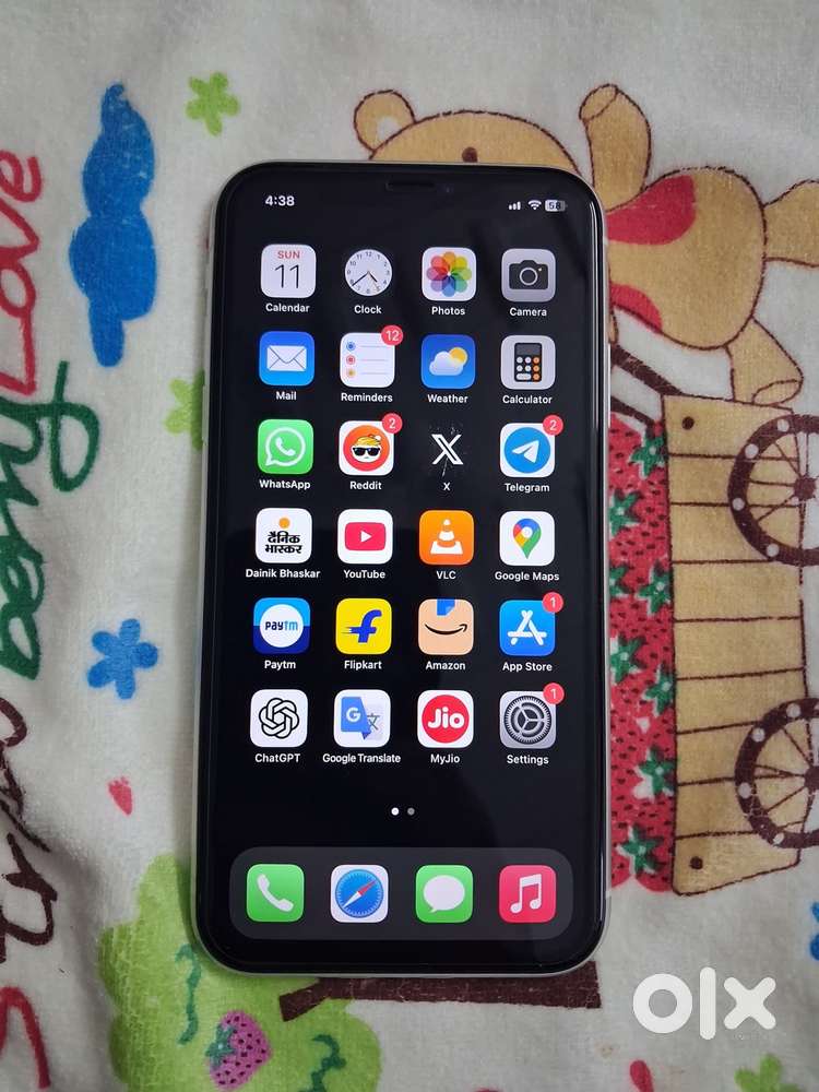 iPhone XR Brand New Condition