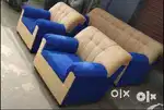 New sofa set