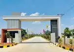 Gated community villa plots sales Bank loan 70% &EMI available