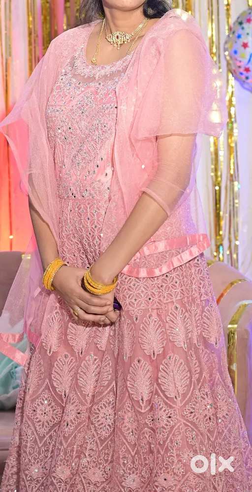 Party wear dress 3500/-