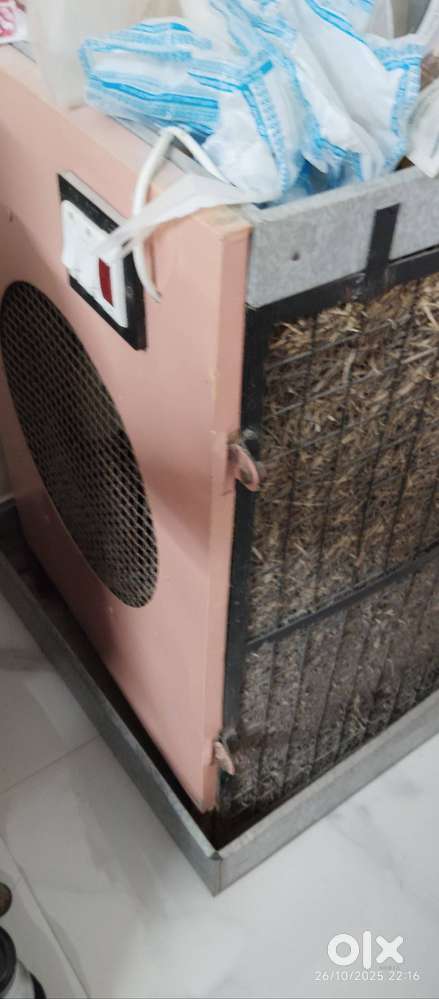 Home cooler