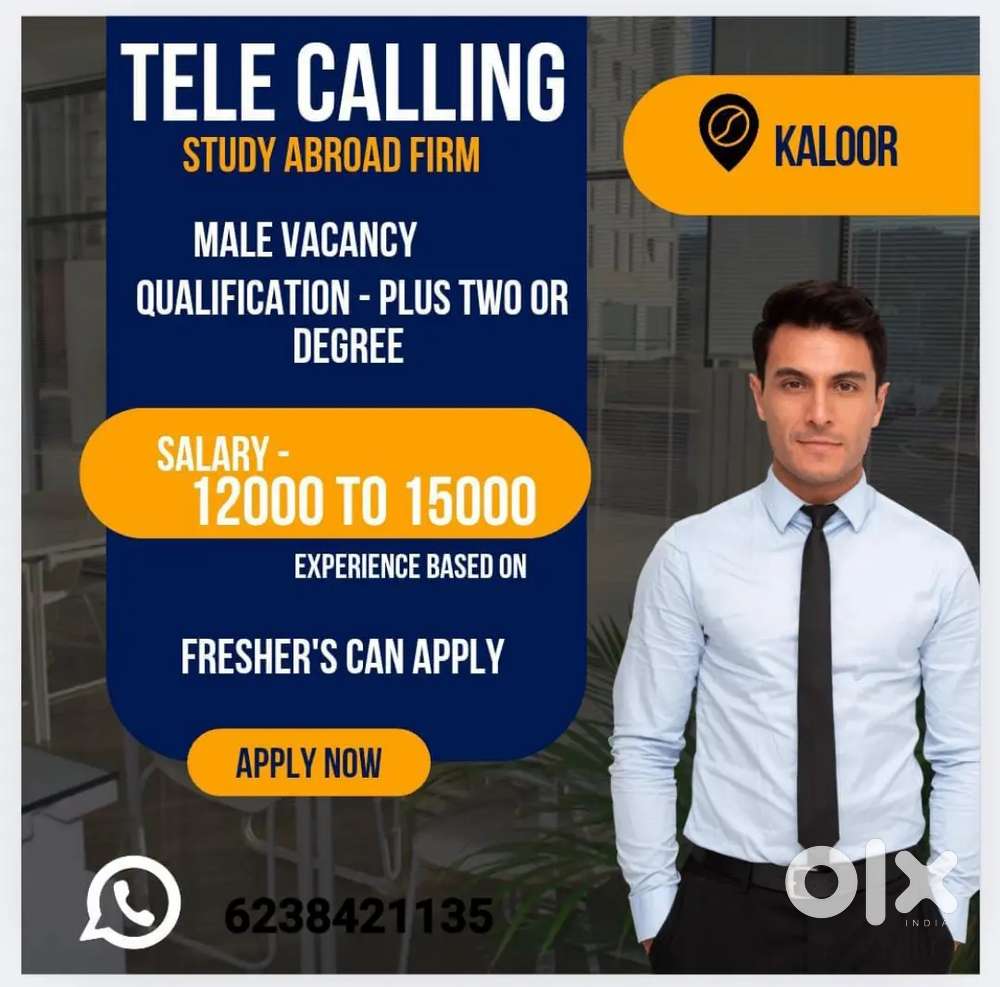 STUDENT COUNSELOR TELECALLINGG