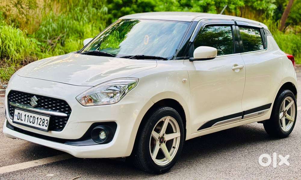 Maruti Suzuki Swift 1.2 LXI (O), 2022, Petrol
