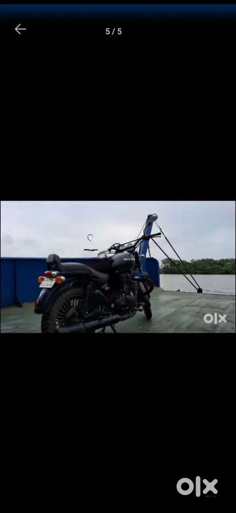 Roayal enfield Thunderbird 350 for sale