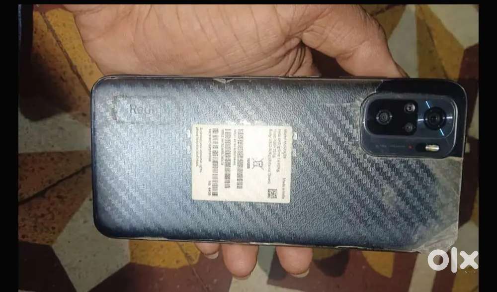 Redmi Note 10S