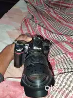 Nikon cemera model no. D7000 all ok