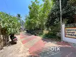 only 10 cent facing road ..left side for sale..Total 43 cents