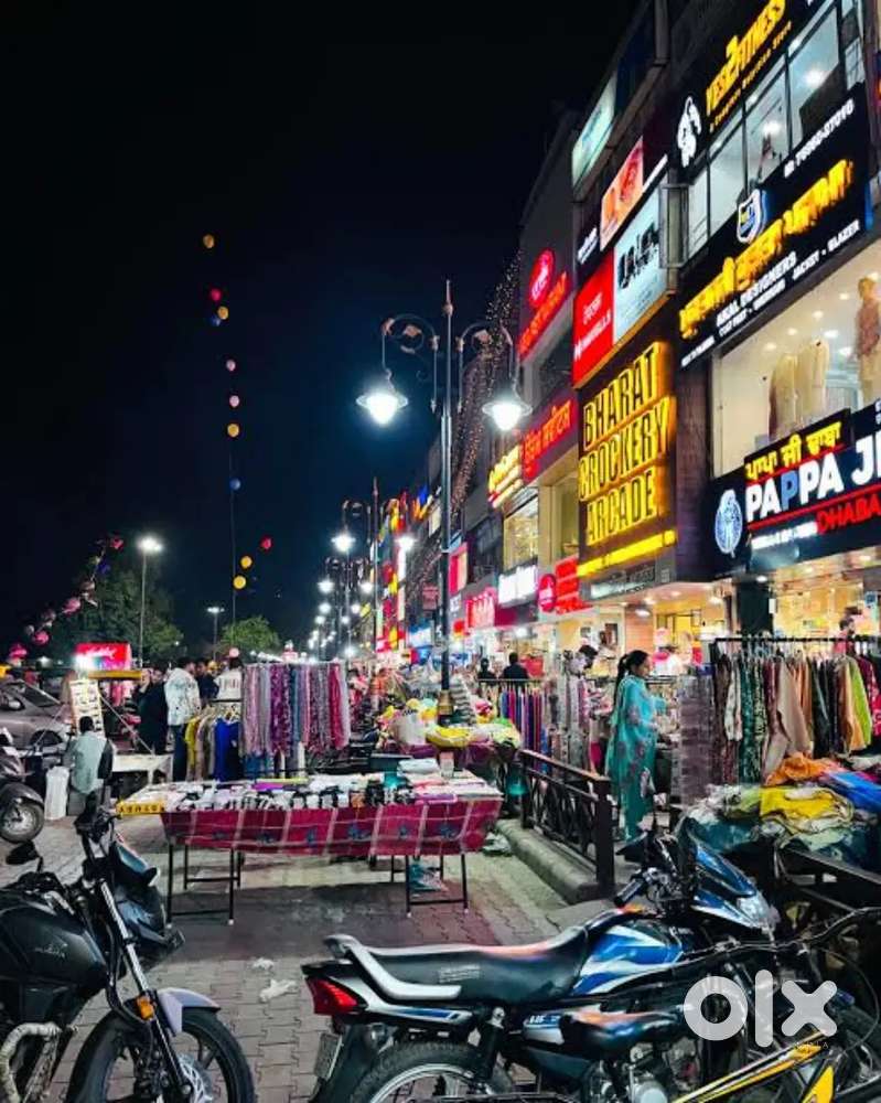 Booth or Shop Or Office for rent. Ground Floor.Phase 7 Market Mohali.