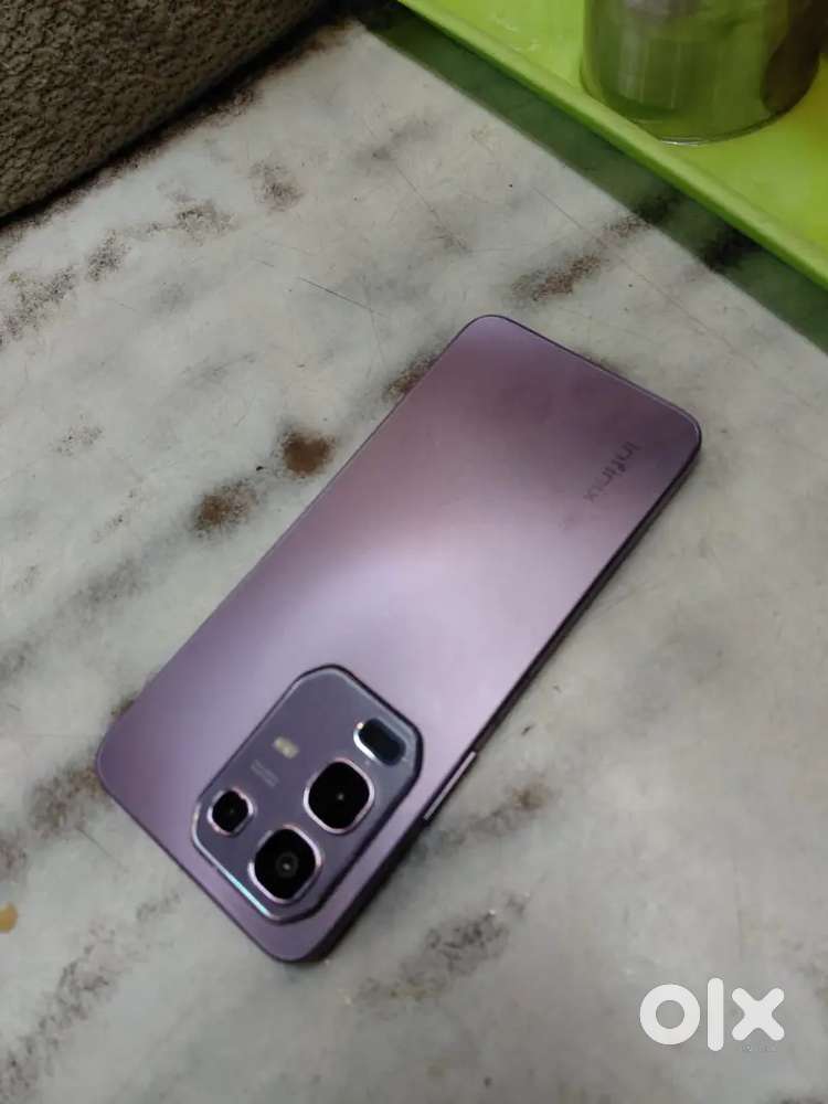 infinix note 50x