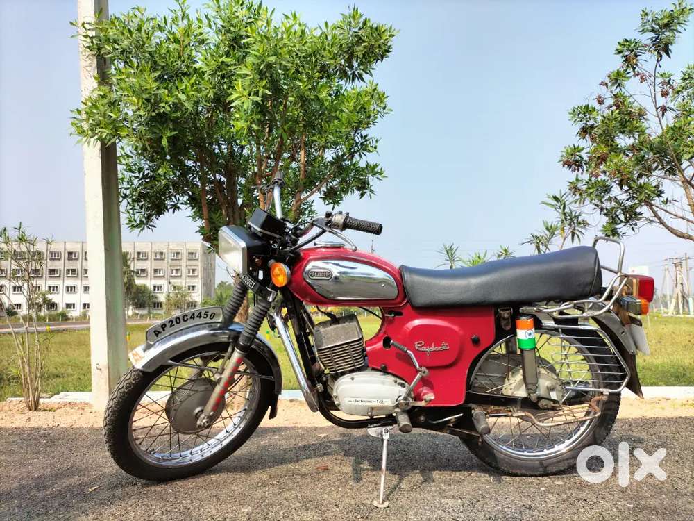 Vintage RAJDOOT