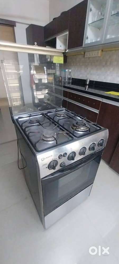 Cooking Range - Rs 8000, Electronic Piano - Rs 10,0000