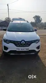 Renault Triber 2023 Petrol 32000 Km Driven no problem good condition