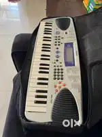 Keyboard piono and Djembe