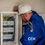 Electrician required for industrial purpose