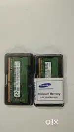 Samsung DDR3 L 8GB RAM